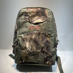 Fieldline Men's Camo Tactical Backpack Large Capacity Outdoor Hiking Travel Bag